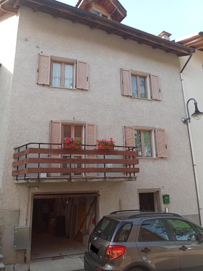 Casa Negritella Apartment Serrada Exterior photo